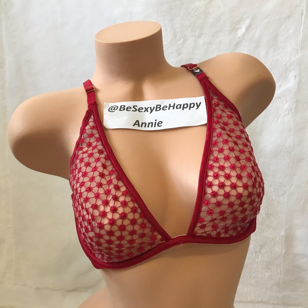 38C,D,DD VICTORIA SECRET UNLINED BRA
